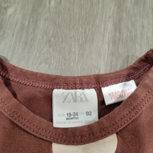 Zara shirt